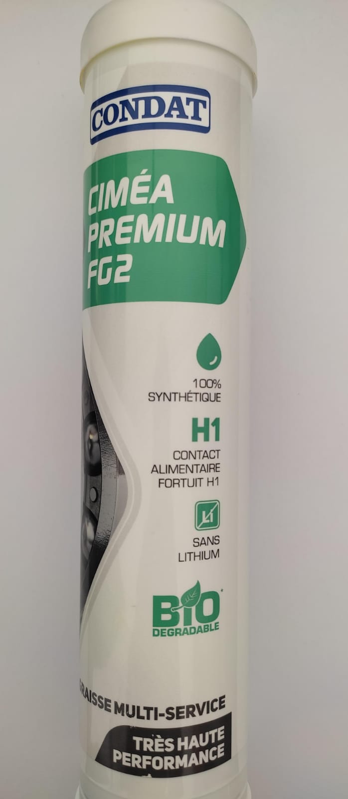 CIMEA PREMIUM FG GREASE cart. da 400g