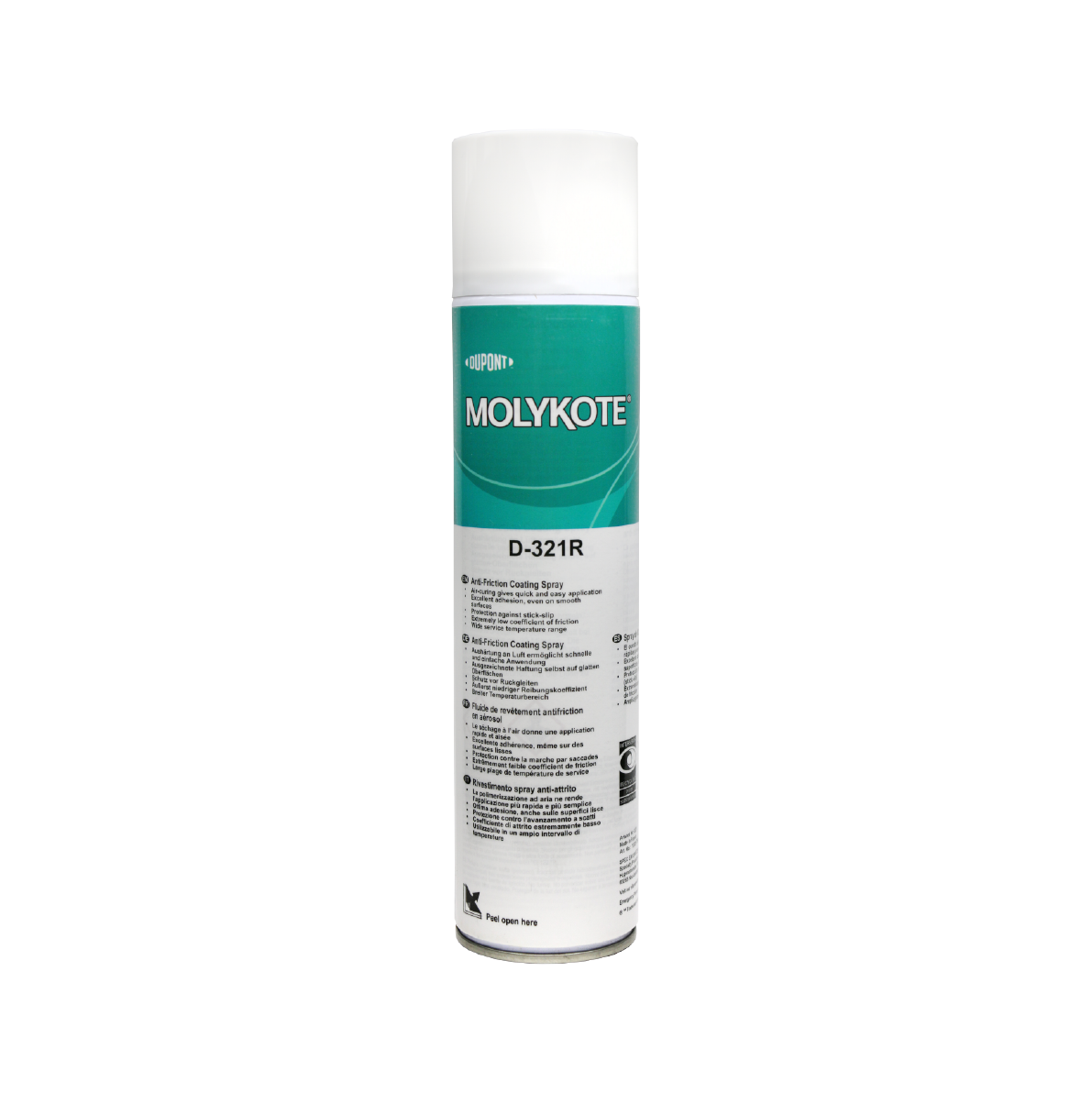 MOLYKOTE D 321 R spray da 400ml