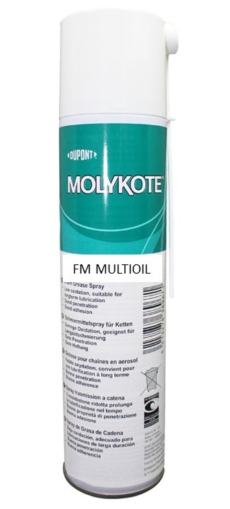 MOLYKOTE FM spray 400ml