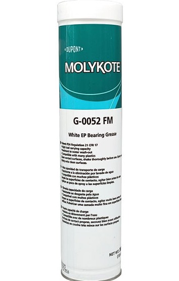 MOLYKOTE G-0052 FM cartuccia da 380g