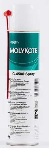 MOLYKOTE G 4500 spray da 400ml