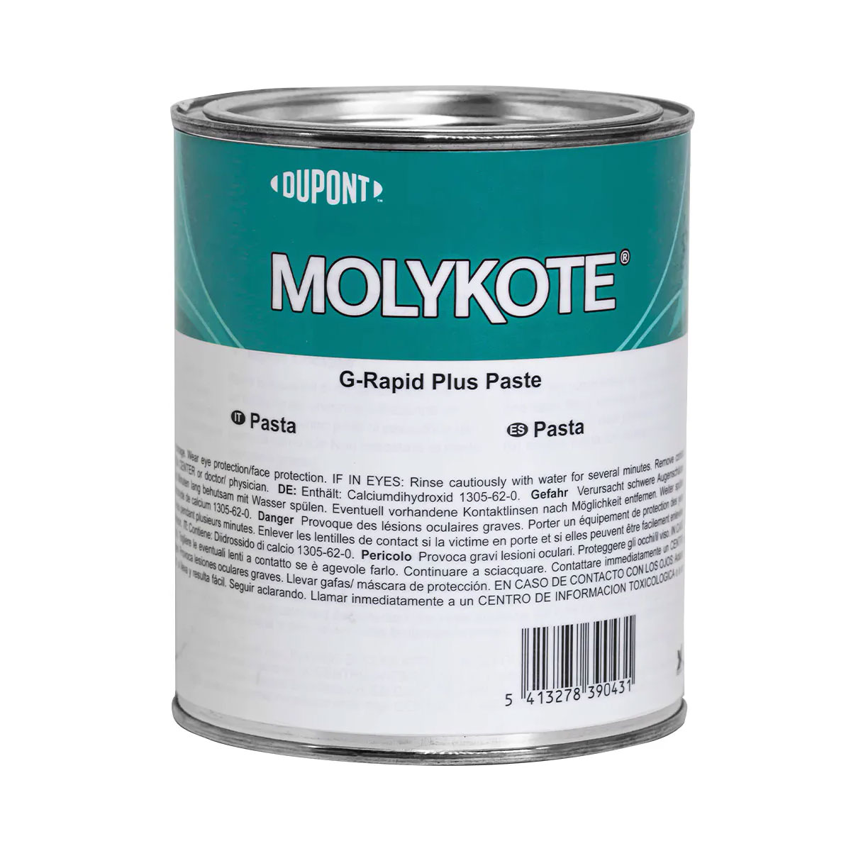 MOLYKOTE G RAPID PLUS bar. da 1Kg
