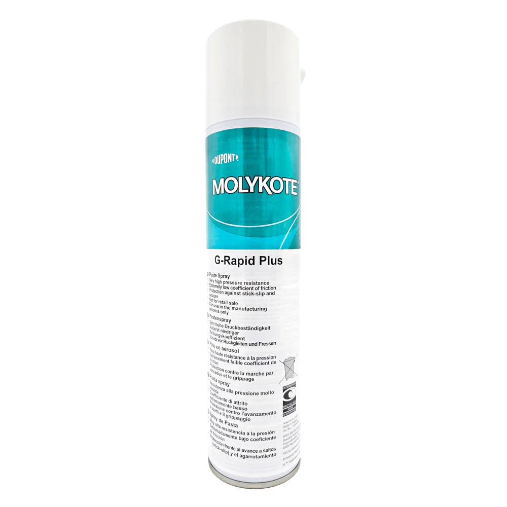 MOLYKOTE G RAPID PLUS spray da 400ml
