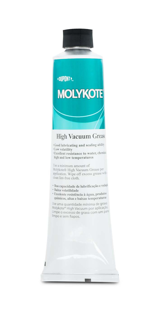 MOLYKOTE HIGH VACUUM GREASE tubetto da 50g