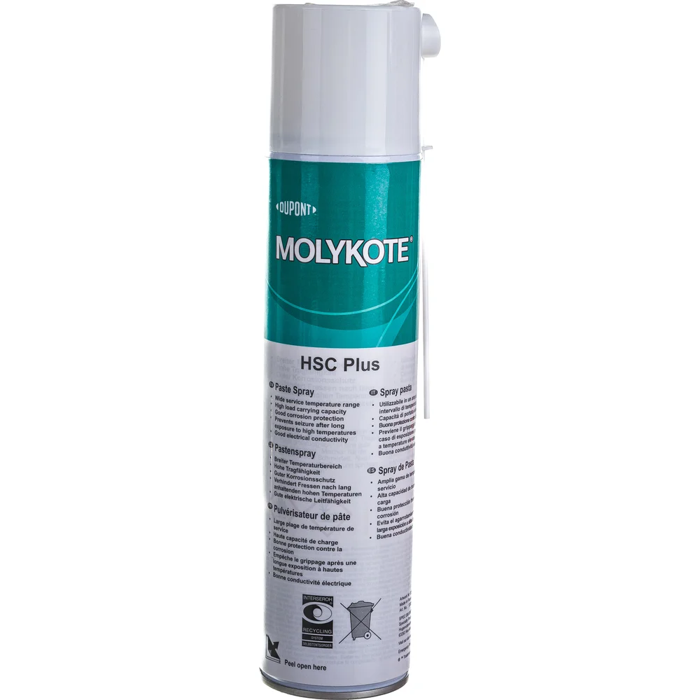 MOLYKOTE HSC PLUS spray da 400ml