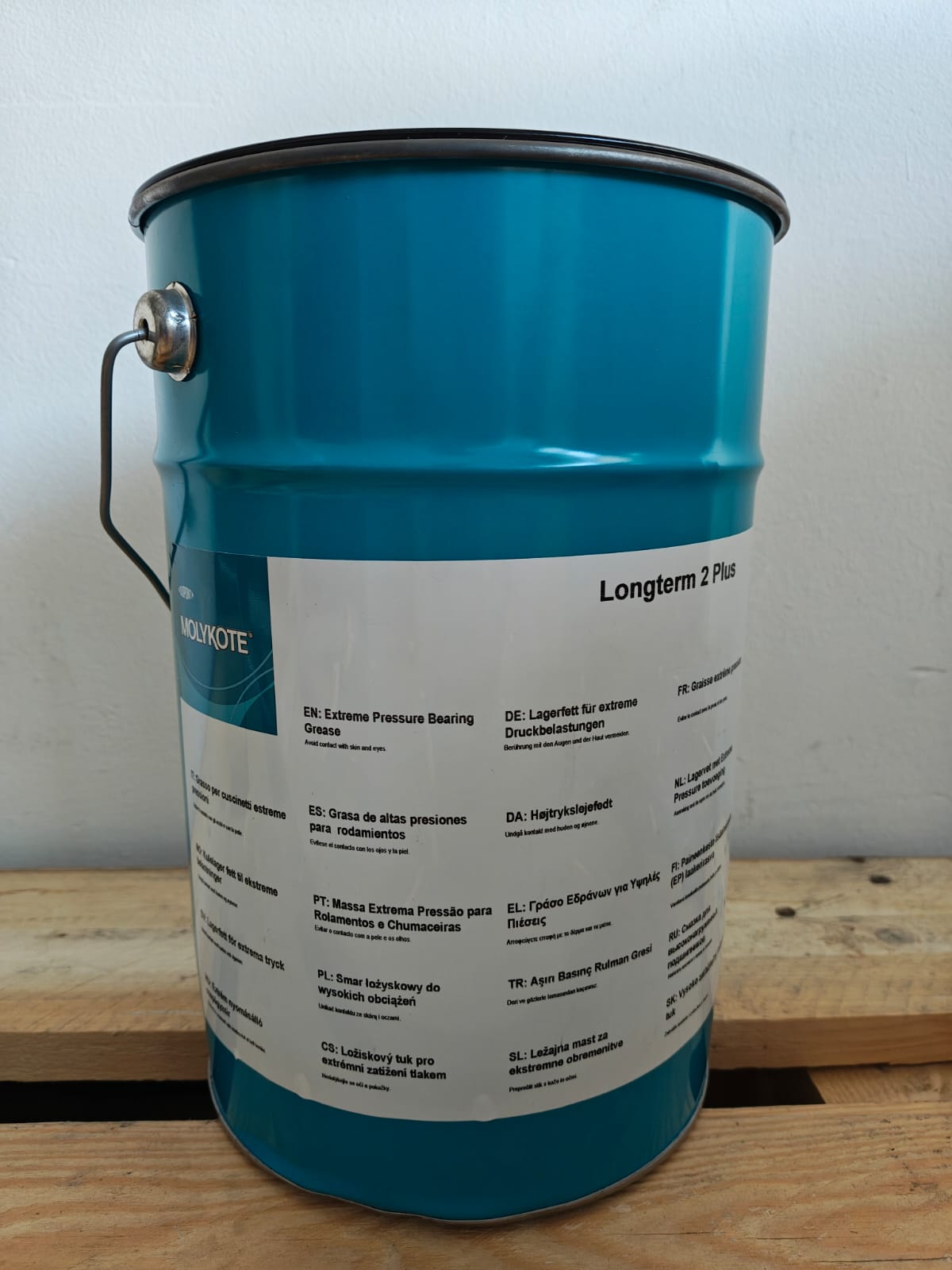 MOLYKOTE LT 2 PLUS fustino 5Kg