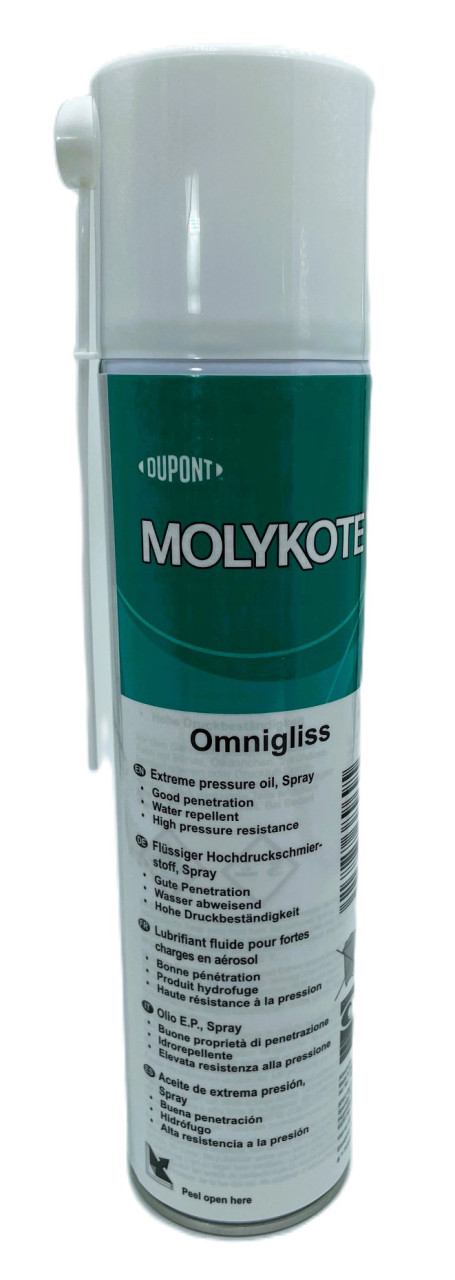MOLYKOTE OMNIGLISS spray 400ml