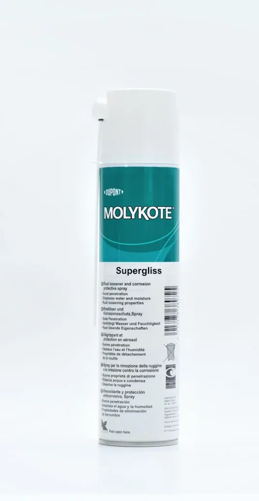 MOLYKOTE SUPERGLISS spray 400ml