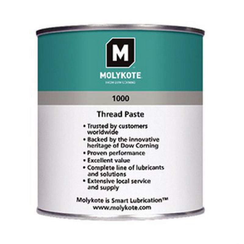 MOLYKOTE 1000 bar. da 1 Kg