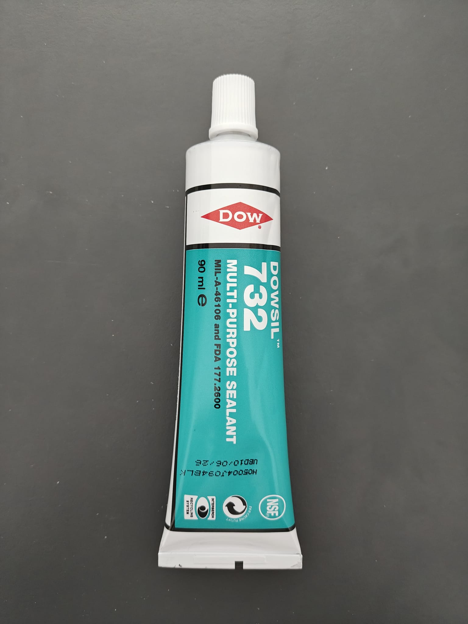 DOWSIL 732 tubetto da 90ml 