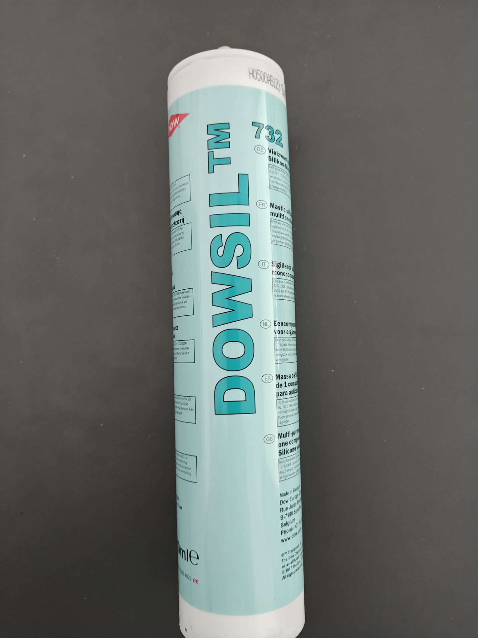DOWSIL 732 cartuccia da 310ml