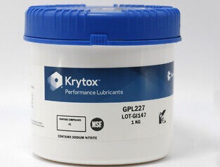 KRYTOX GPL 227 barattolo da 0,5 Kg