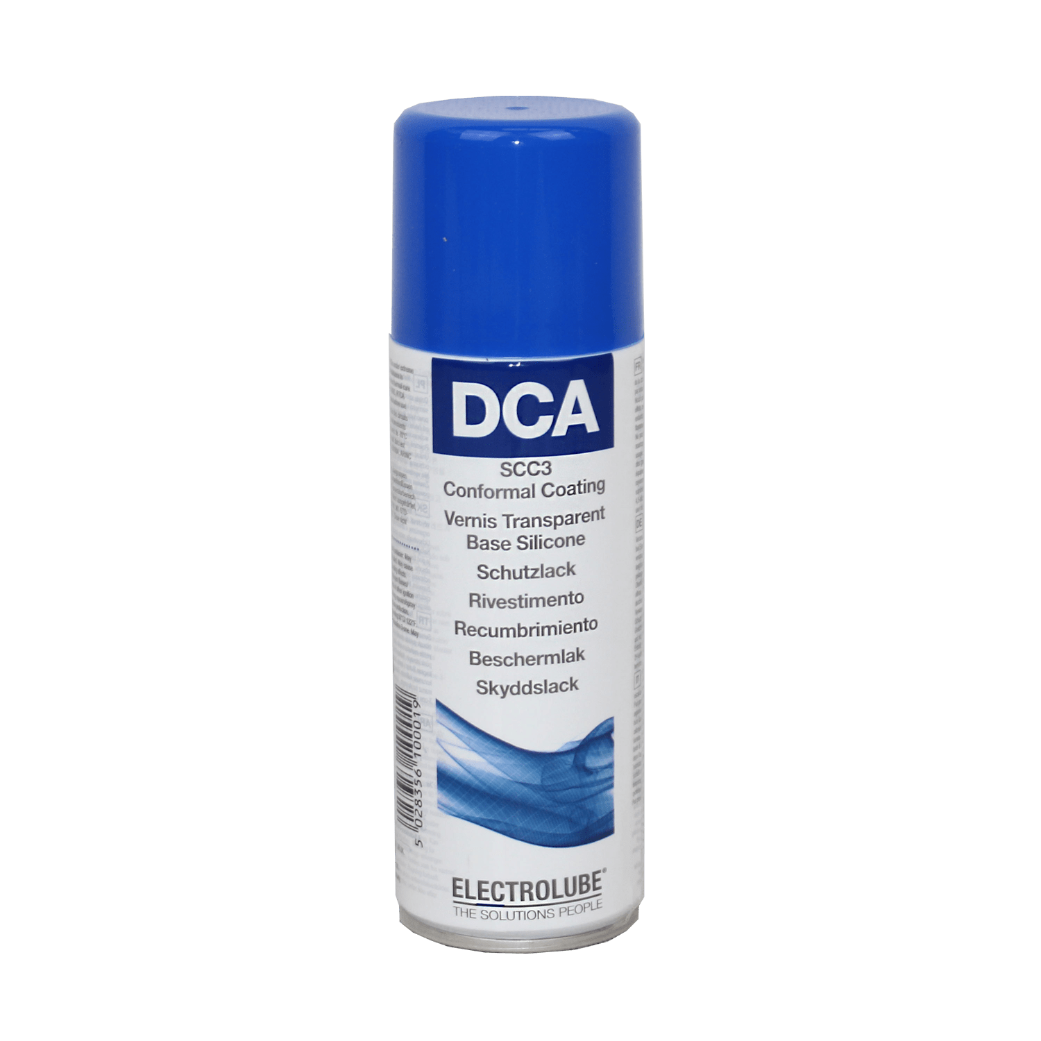 ELECTROLUBE DCA H SCC3 spray da 200ml 
