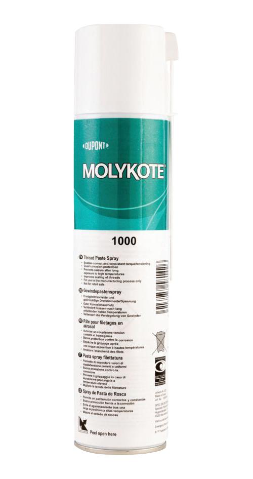 MOLYKOTE 1000 spray da 400ml