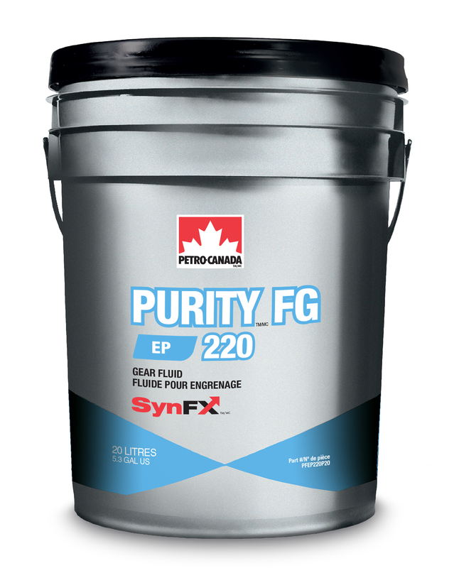 PURITY GEAR EP 220 FG fustino da 20L