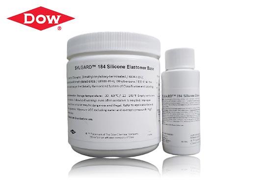 SYLGARD 184 KIT da 1,1 Kg 