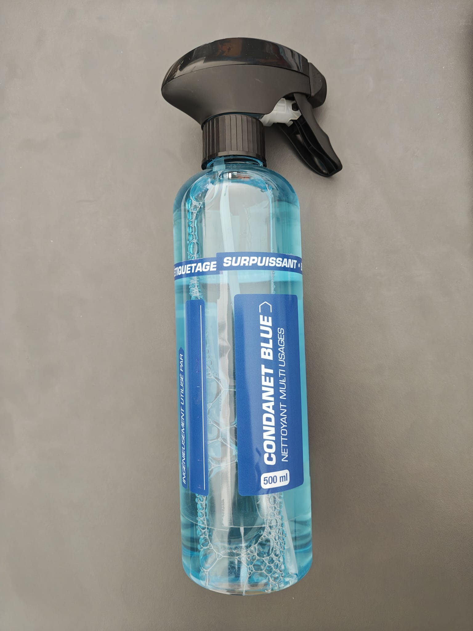 CONDANET BLUE spruzzino da 500ml