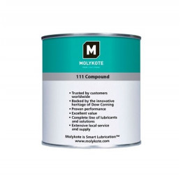 MOLYKOTE 111 bar. da 1Kg