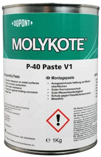 MOLYKOTE P40 V1 barattolo da 1Kg