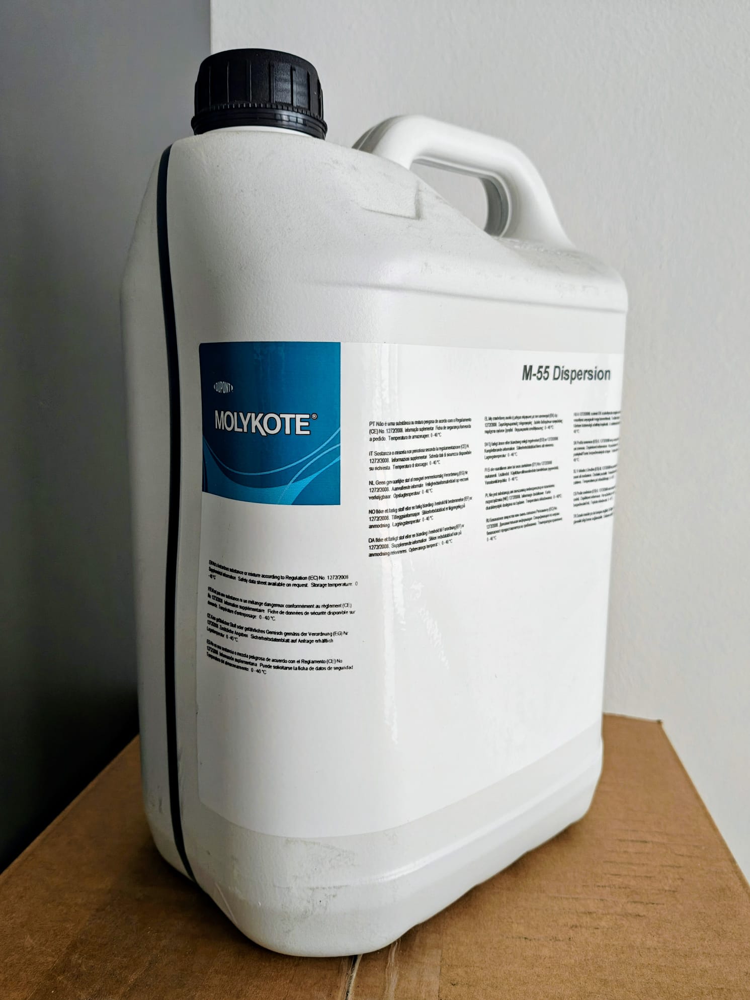 MOLYKOTE M55 PLUS fustino da 5L