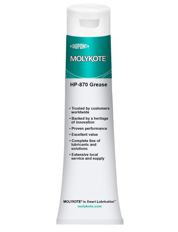 MOLYKOTE INERTA HP870 tubetto da 100 g