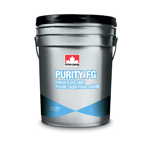 PURITY FG CHAIN FLUID LIGHT fustino da 20L