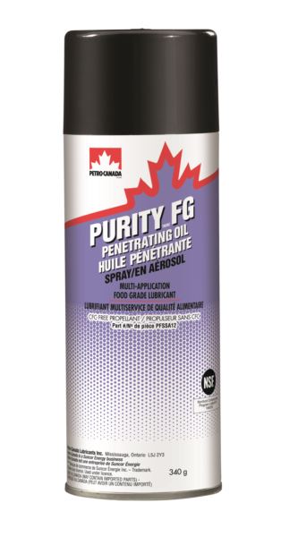 PURITY PENETRATING OIL spray da 400ml 
