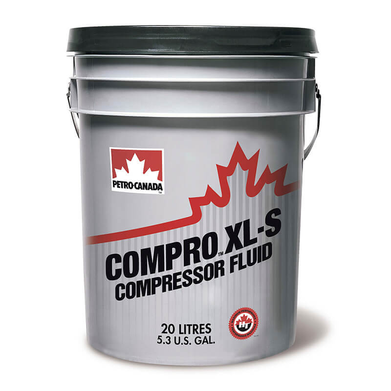 COMPRO XL-S46 fustino da 20L