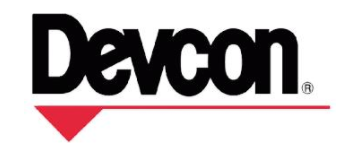 DEVCON A PLASTIC STEEL PUTTY bar. da 500g - Immagine 2