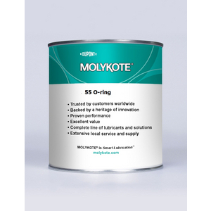 MOLYKOTE 55 O-RING bar. da 1Kg