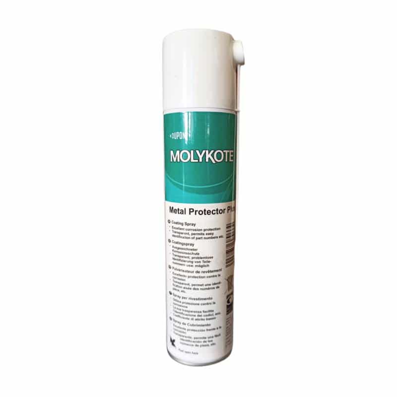 MOLYKOTE METAL PROTECTOR spray da 400ml