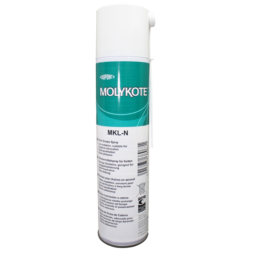 MOLYKOTE MKL Spray da 400ml