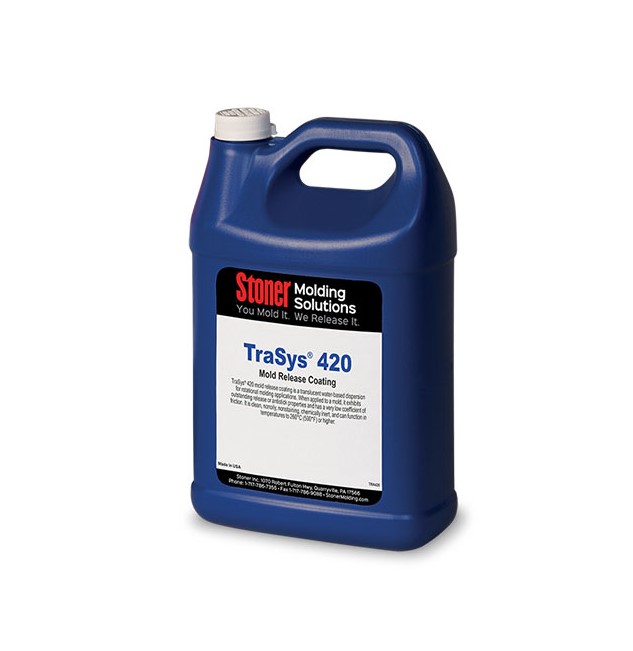 TRASYS 420 fustino da 1gal.