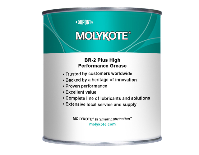 MOLYKOTE BR2 PLUS bar. da 1 KG