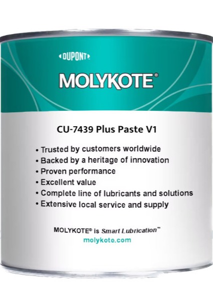 MOLYKOTE CU 7439 V1 bar. da 1Kg