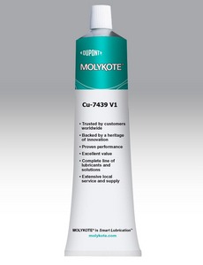 MOLYKOTE CU 7439 V1 tubetto da 100g